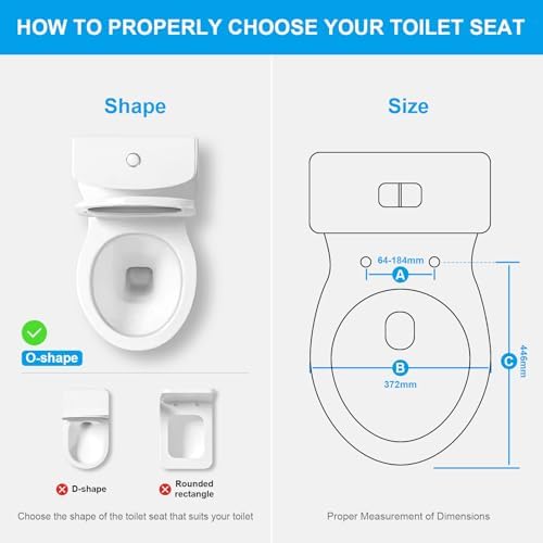 Ibergrif Toilettensitz Kinder 2 in 1 mit Absenkautomatik, antibakteriell, einfach montierbar, ideal für jedes Bad