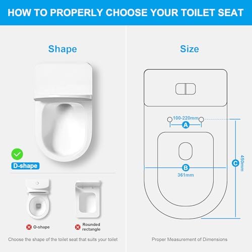 Ibergrif Toilettensitz Kinder 2 in 1 mit Absenkautomatik, antibakteriell, einfach montierbar, ideal für jedes Bad